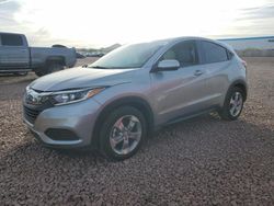 Honda hr-v salvage cars for sale: 2020 Honda HR-V LX