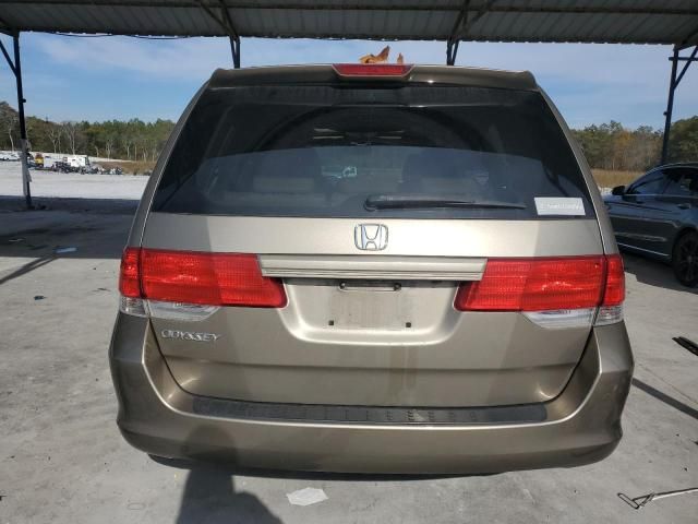 2009 Honda Odyssey EXL