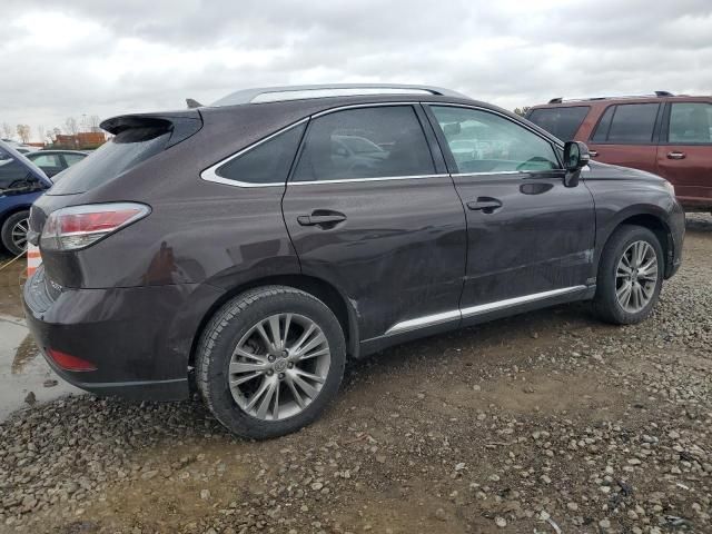 2013 Lexus RX 350 Base