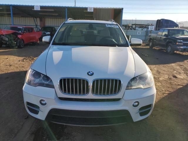 2012 BMW X5 XDRIVE35D