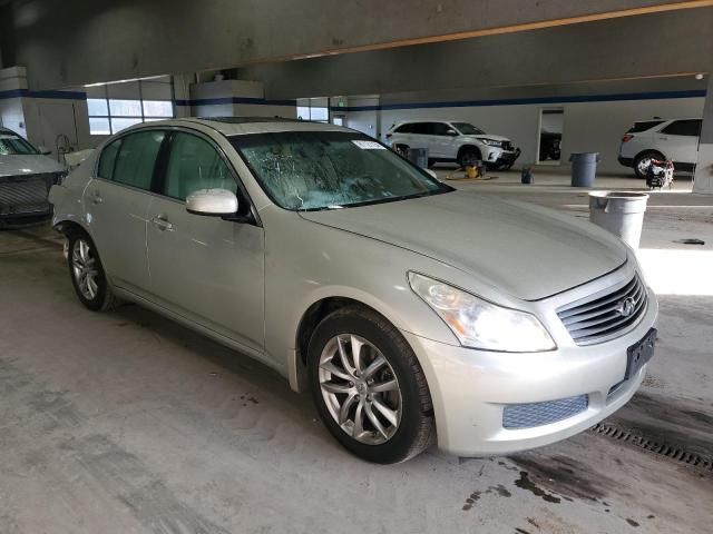 2007 Infiniti G35