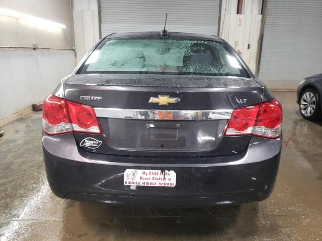 2016 Chevrolet Cruze Limited LT