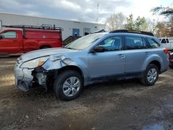 Subaru Outback salvage cars for sale: 2013 Subaru Outback 2.5I