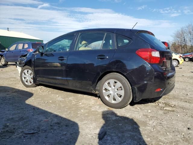 2014 Subaru Impreza