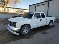 Chevrolet Silverado c1500 salvage cars for sale: 2004 Chevrolet Silverado C1500