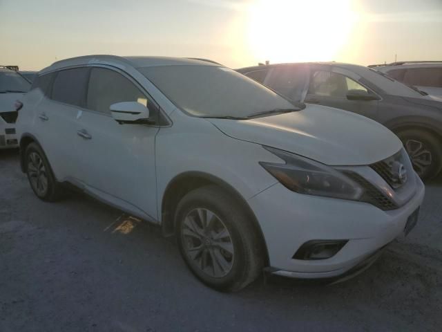 2018 Nissan Murano S