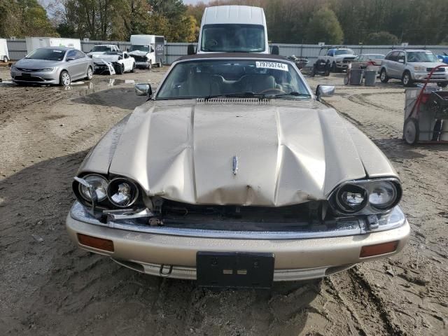 1996 Jaguar XJS 2+2