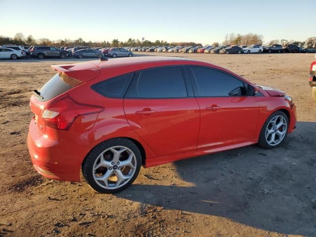 2014 Ford Focus ST