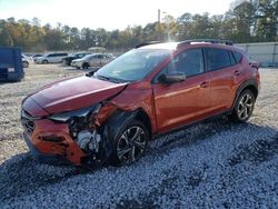 Subaru Crosstrek salvage cars for sale: 2024 Subaru Crosstrek Premium