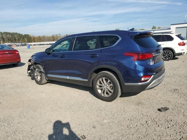 2019 Hyundai Santa FE SEL