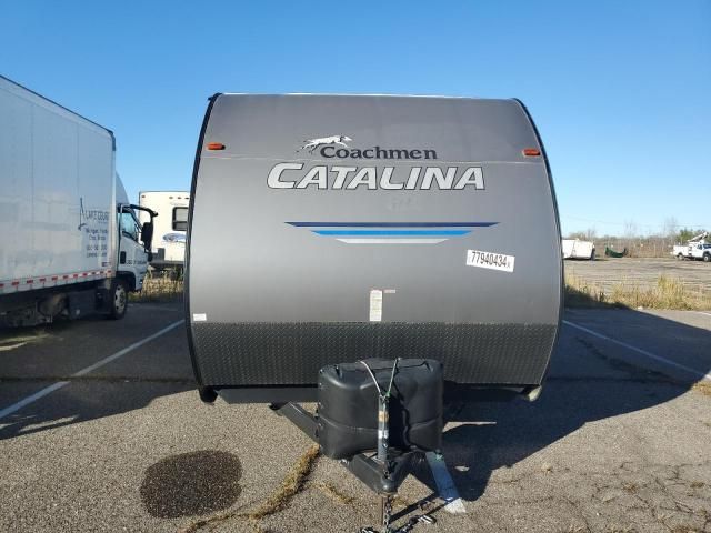 2020 Coachmen Catalina