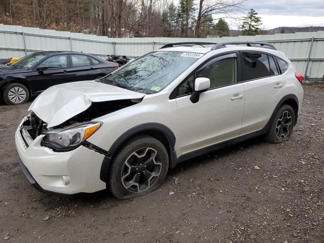 2013 Subaru XV Crosstrek 2.0 Limited