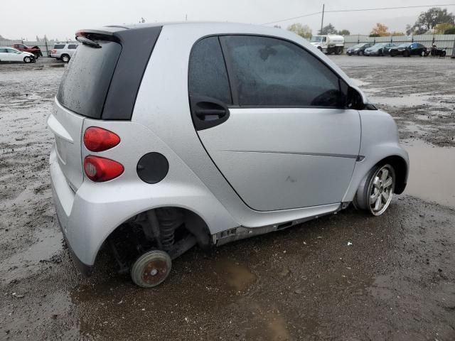 2008 Smart Fortwo Pure