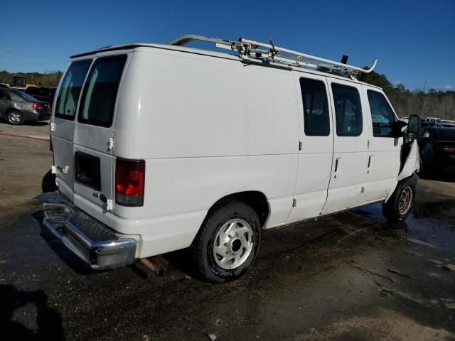 2010 Ford Econoline E150 Van