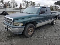 Dodge ram 1500 salvage cars for sale: 2000 Dodge RAM 1500