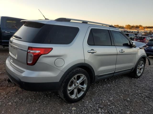 2011 Ford Explorer Limited