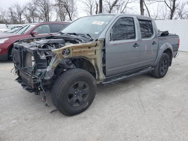 2017 Nissan Frontier S