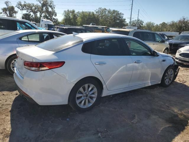 2016 KIA Optima LX