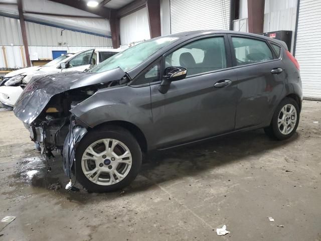 2015 Ford Fiesta SE