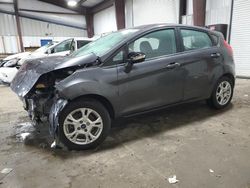 Ford Fiesta salvage cars for sale: 2015 Ford Fiesta SE