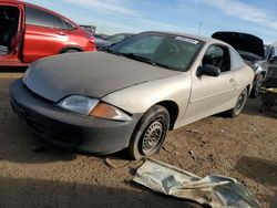 Chevrolet Cavalier salvage cars for sale: 2004 Chevrolet Cavalier