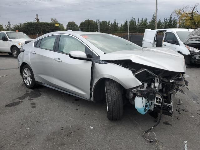 2017 Chevrolet Volt Premier