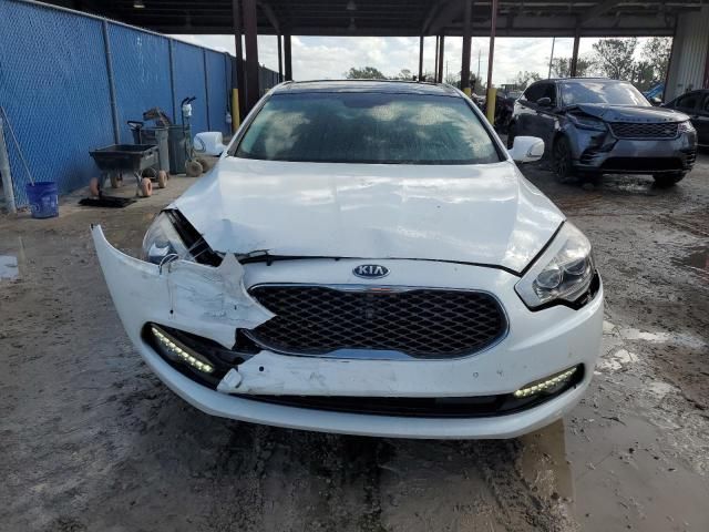 2015 KIA K900