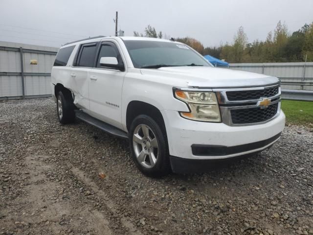 2015 Chevrolet Suburban K1500 LT