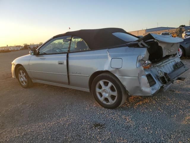 2002 Toyota Camry Solara SE