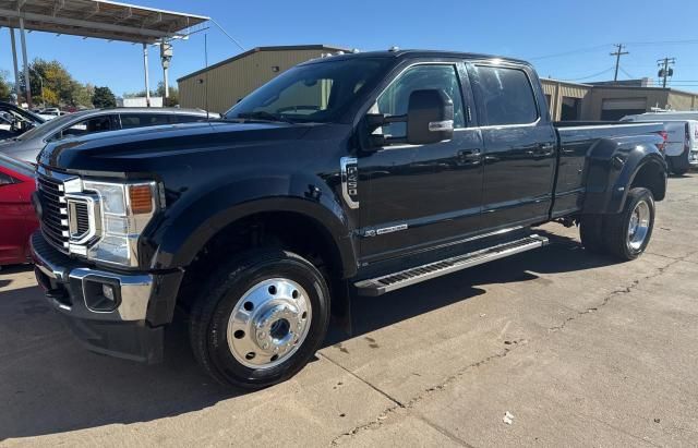 2021 Ford F450 Super Duty