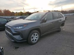 Toyota Vehiculos salvage en venta: 2020 Toyota Rav4 LE