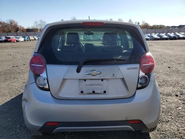 2014 Chevrolet Spark LS