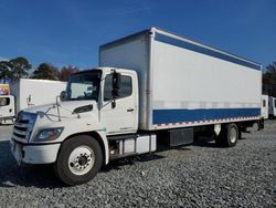 Hino salvage cars for sale: 2015 Hino 258 268