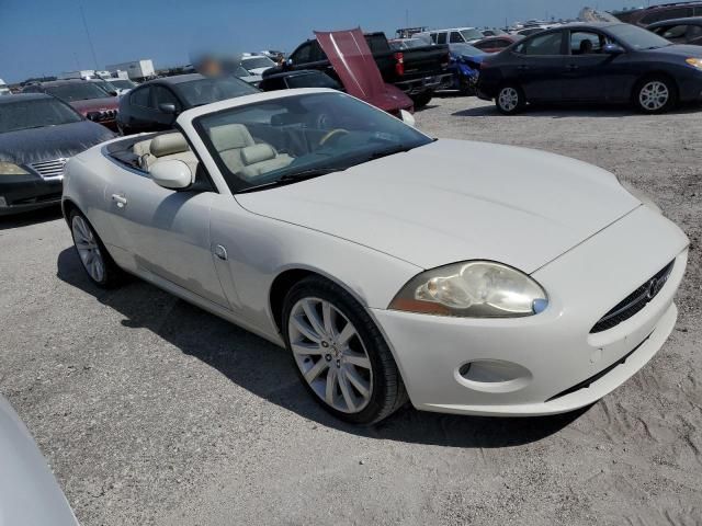 2007 Jaguar XK