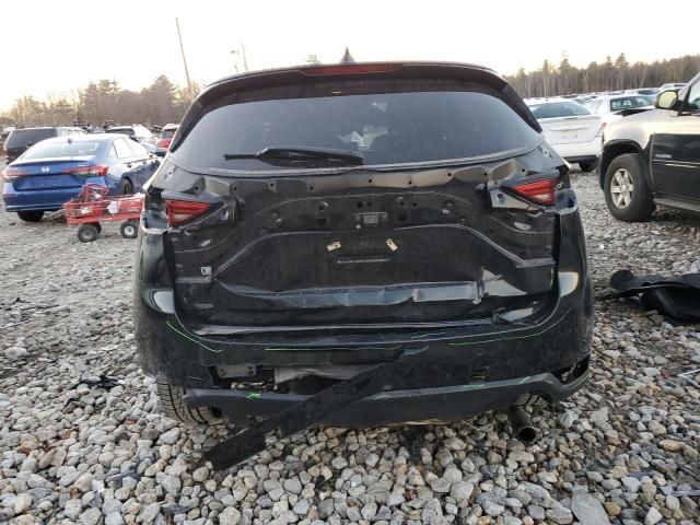 2021 Mazda CX-5 Grand Touring Reserve