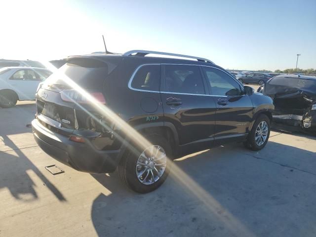 2021 Jeep Cherokee Latitude Plus