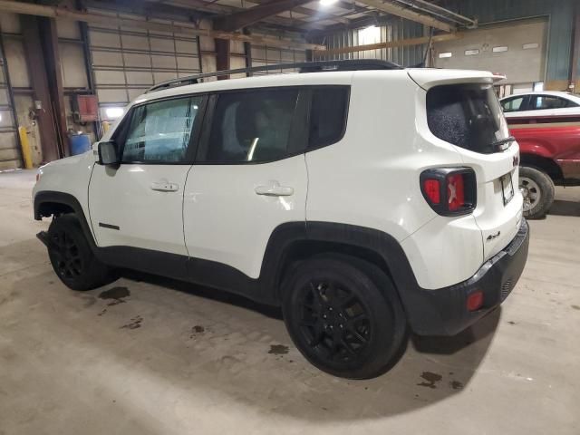 2020 Jeep Renegade Latitude