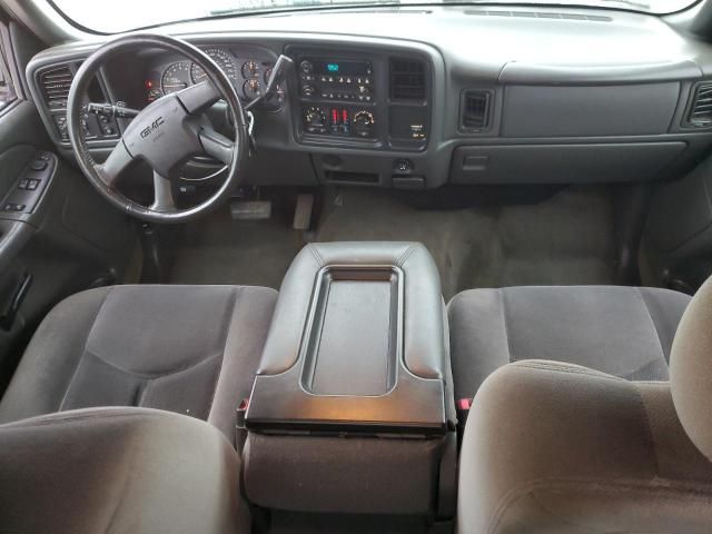 2005 GMC Sierra C2500 Heavy Duty