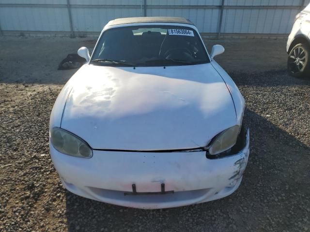 2002 Mazda MX-5 Miata Base