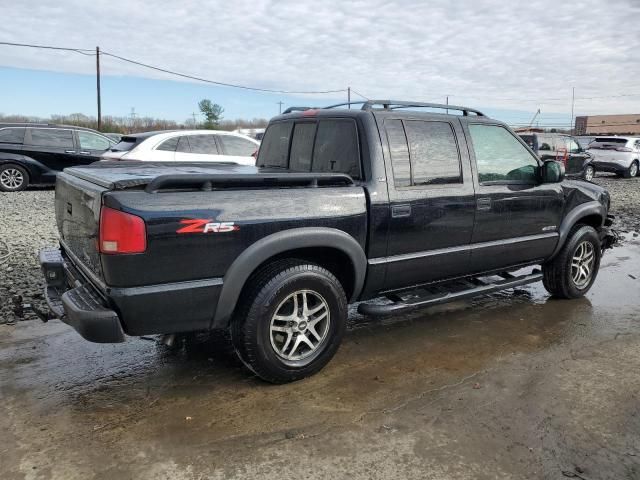 2003 Chevrolet S Truck S10