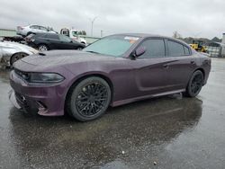 Dodge salvage cars for sale: 2022 Dodge Charger Scat Pack