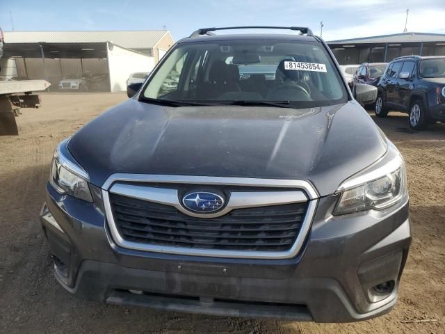 2019 Subaru Forester