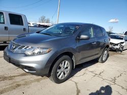 Nissan Murano salvage cars for sale: 2014 Nissan Murano S