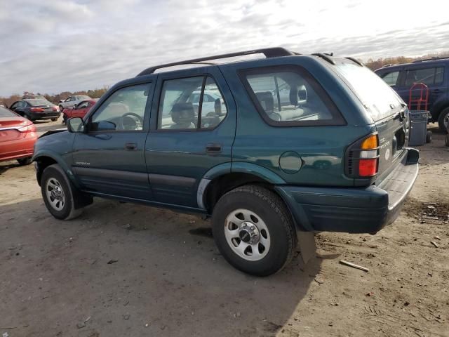 1998 Isuzu Rodeo S