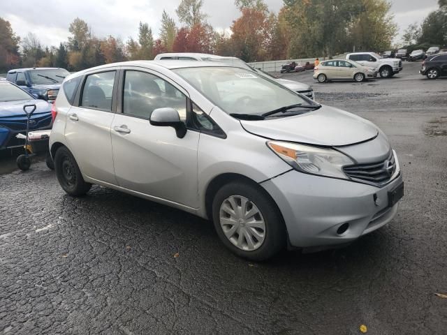 2014 Nissan Versa Note S