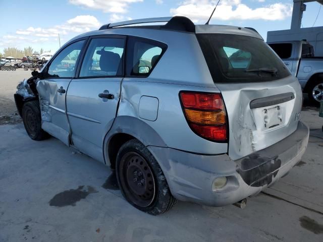 2005 Pontiac Vibe