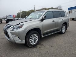 Lexus salvage cars for sale: 2021 Lexus GX 460 Premium