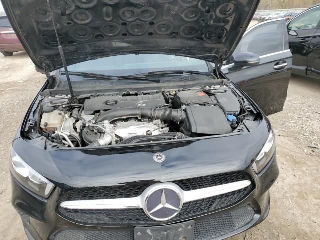 2019 Mercedes-Benz A 220 4matic