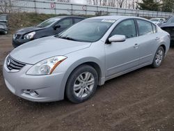 Nissan Altima salvage cars for sale: 2011 Nissan Altima Base