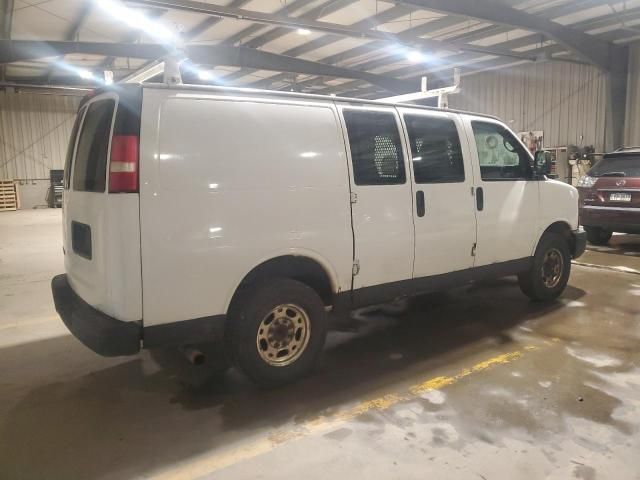 2008 Chevrolet Express G2500